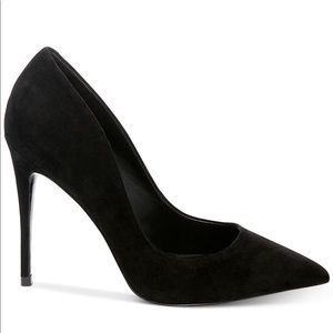 Steve Madden Daisie Pump - Black 7.5